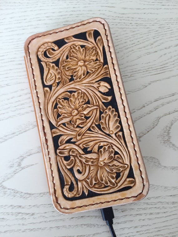 leather case phone case western phone case leather mobile cover Samsung J7.6 phone case for leather holster case