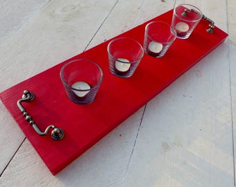 Tea Lights, Appetizers