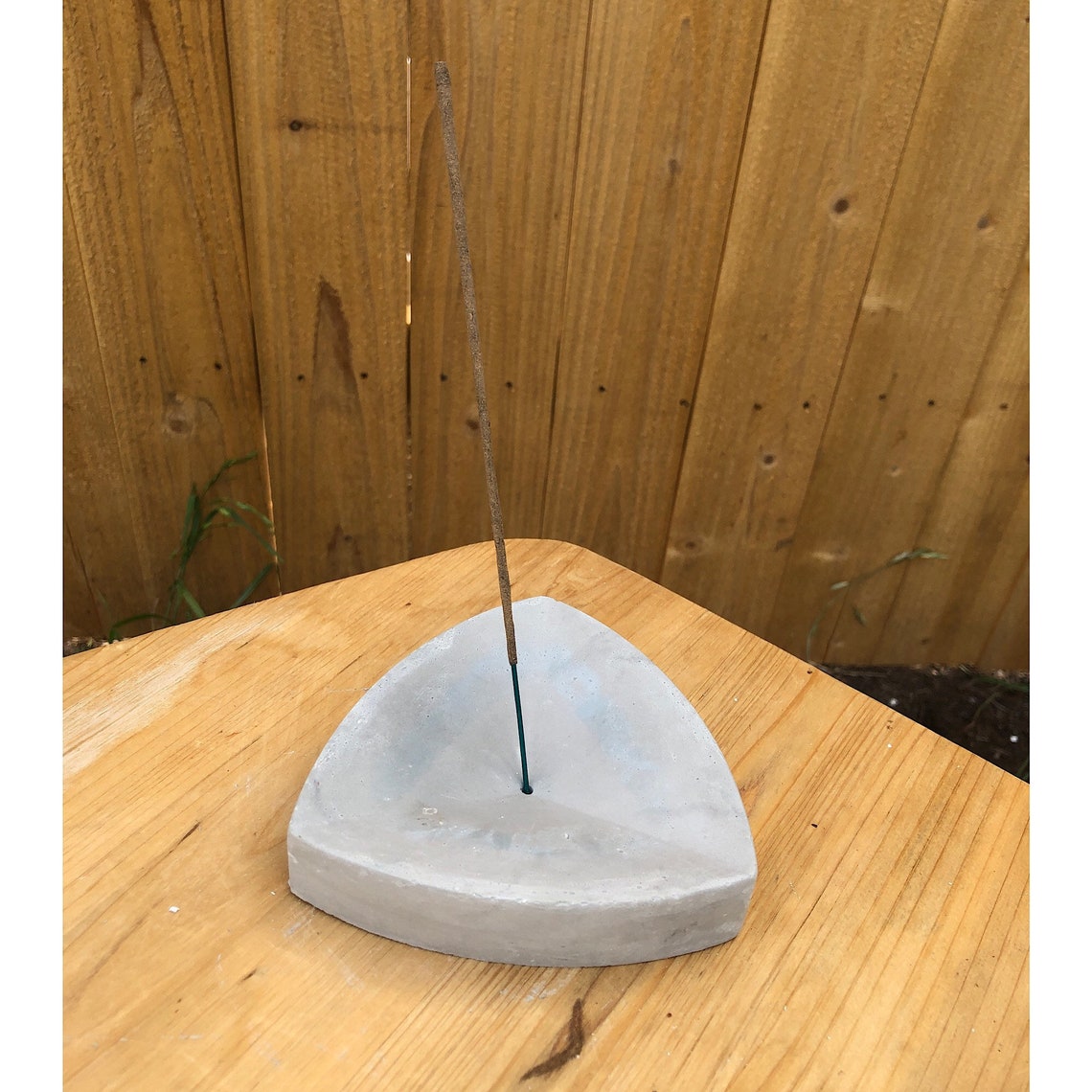 Concrete Incense Holder Incense Burner Modern Home Decor Etsy UK