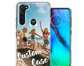 moto e6 custom case