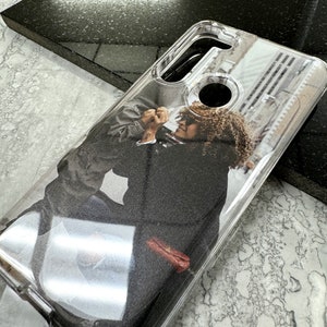 Funda con imagen fotográfica personalizada para Motorola Moto G Stylus de 6,4 pulgadas 2020