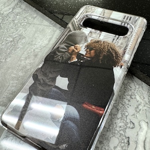 Funda con foto personalizada e imagen personalizada para Samsung Galaxy S10 Plus / S10 / S10e: diseña tu propia funda de teléfono personalizada