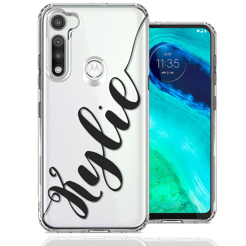 Personalized Custom Phone Case for Motorola Moto One 5G Ace / Etsy