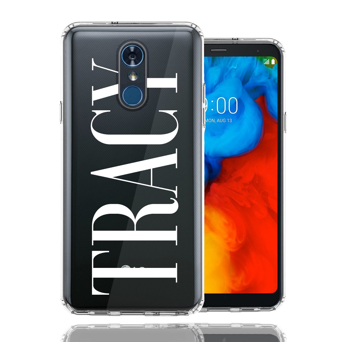 Personalized LG Stylo 5/stylo 4 Plus Phone Case: Custom Name Clear Gel - Etsy Personalized LG Stylo 5/stylo 4 Plus Phone Case: Custom Name Clear Gel - Etsy