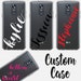 Personalized Custom LG Aristo 3 Case LG Aristo 3 / Aristo 2 - Etsy
