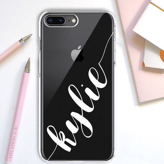 Monogram Phone Case for IPhone 7 Plus