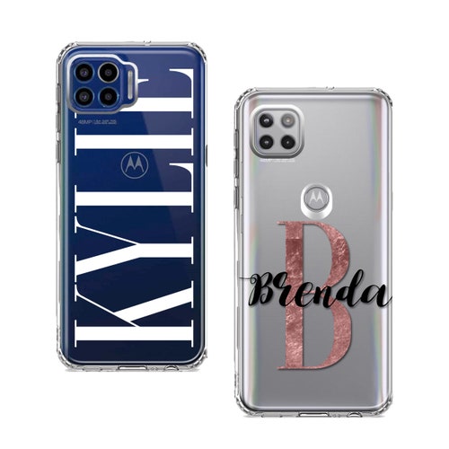 Personalized Custom Phone Case for Motorola Moto One 5G Ace / Etsy