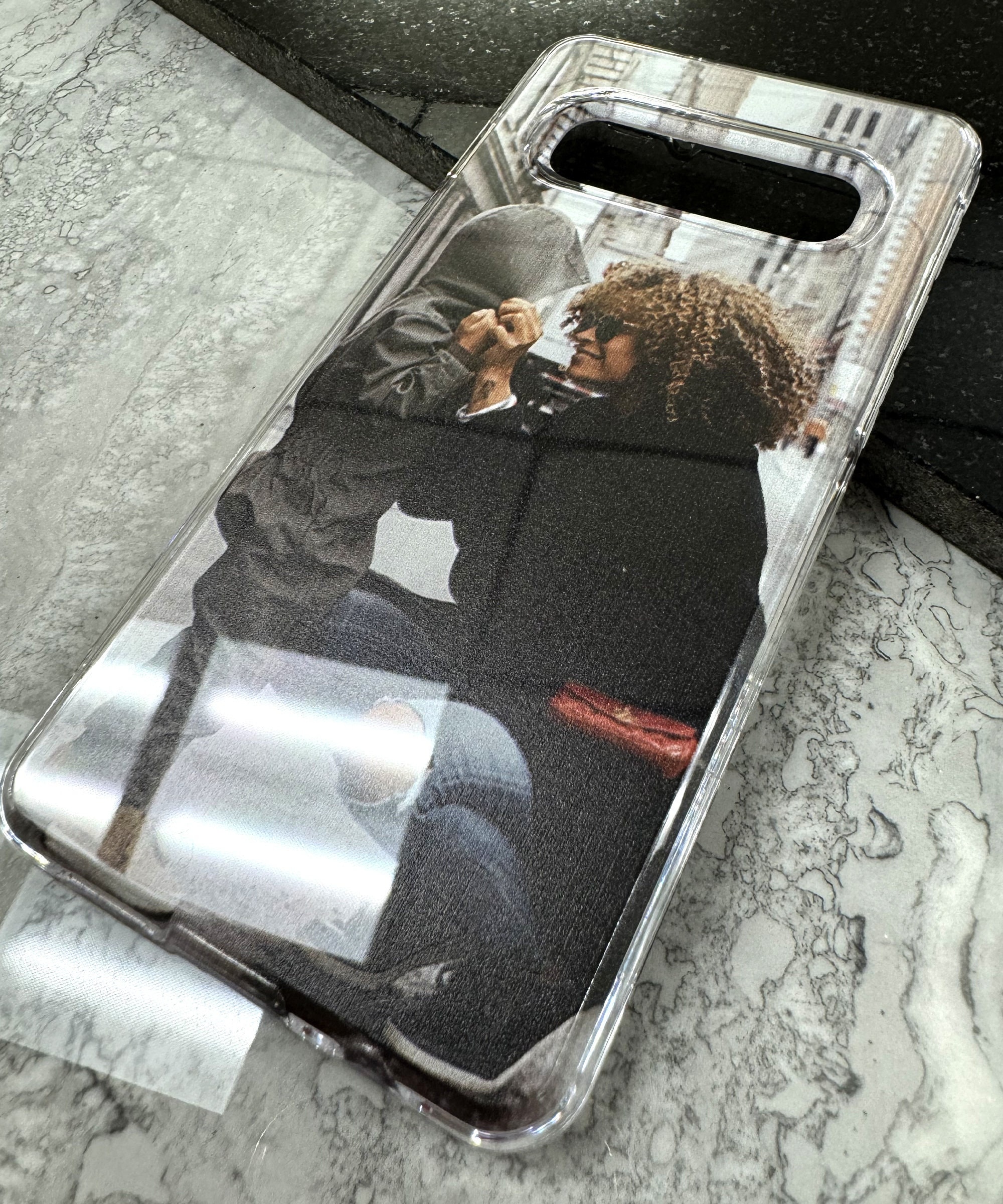 Galaxy S10 Plus Wallet Case