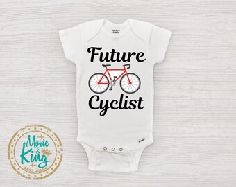 cycling baby clothes