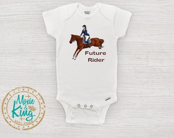 horse baby jumper