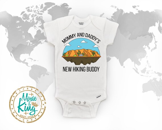 hiking baby clothes