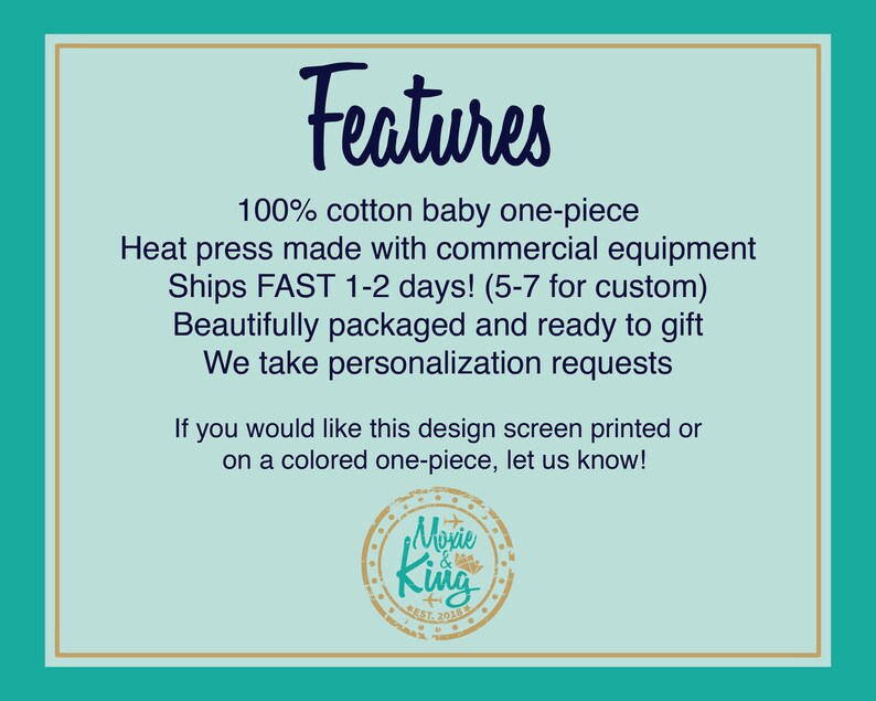 Trump Patriot Onesie® Trump Baby Onesie®Trump Baby Unisex image 2