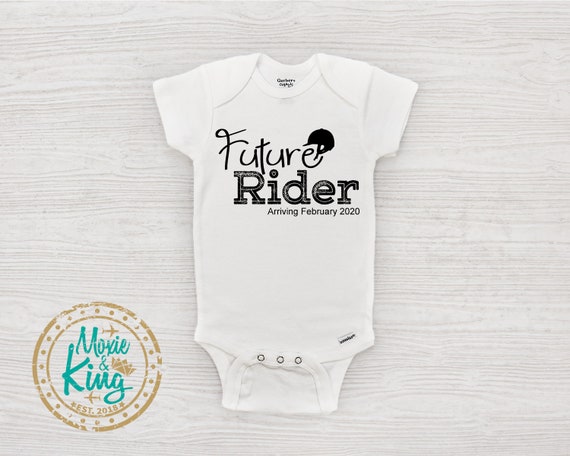 horse rider for baby