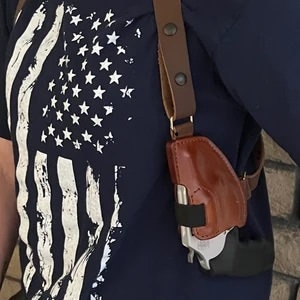 Undercover Shoulder Holster