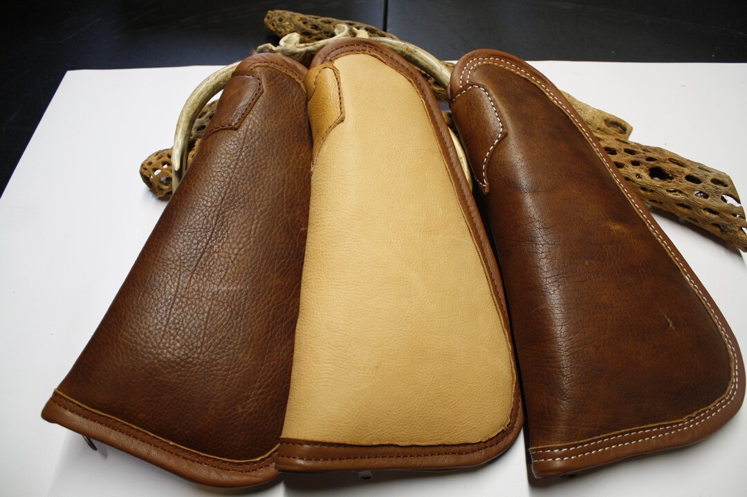Buffalo And Various Cowhide Leather