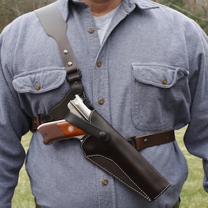 Outdoorsman Chest Rig