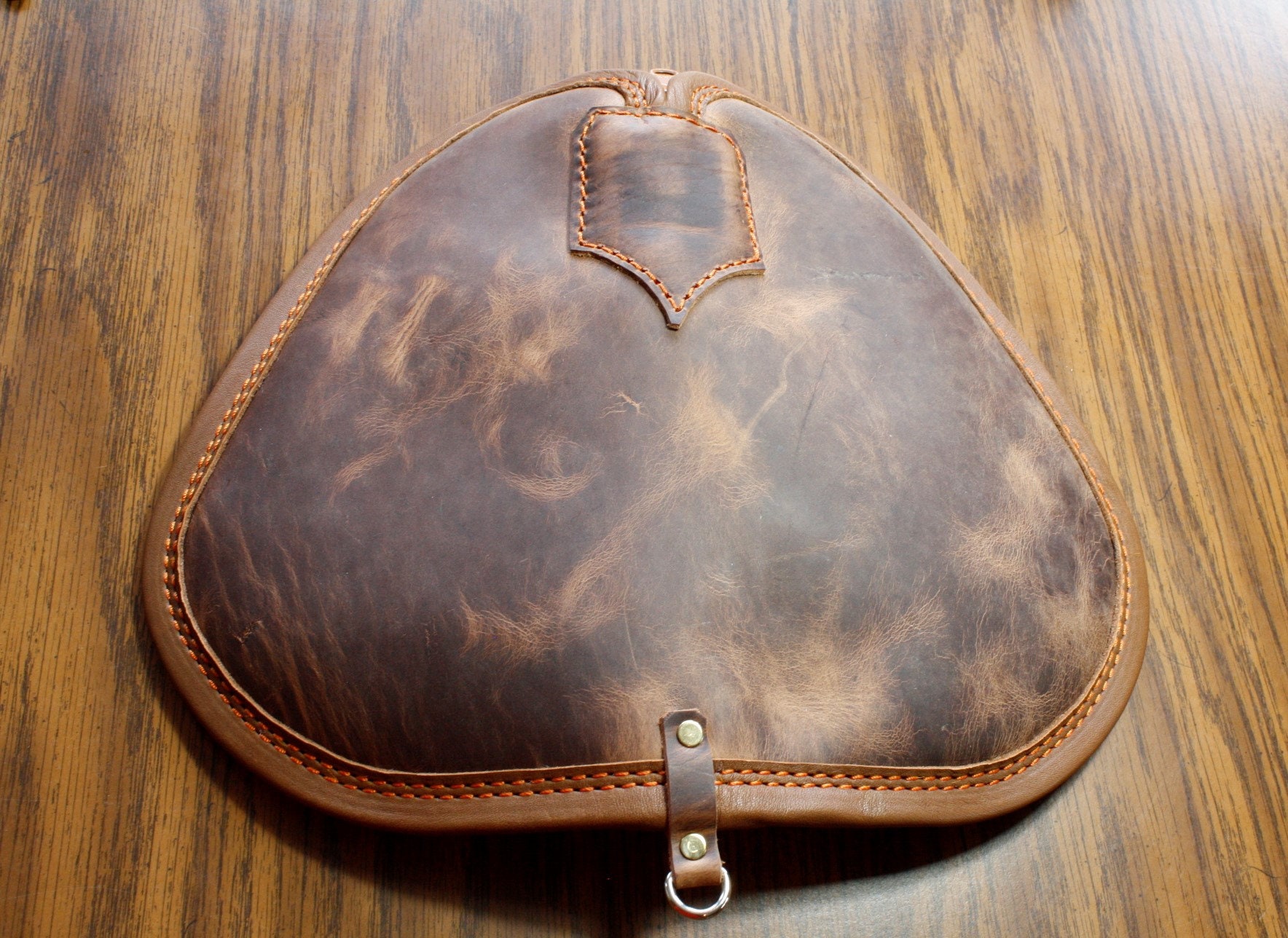 Buffalo and various cowhide leather pistol cases/rugs Etsy
