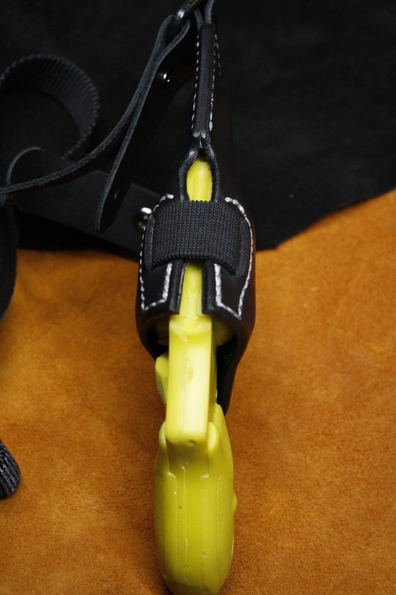 Upside Down J-frame Shoulder Holster - Etsy