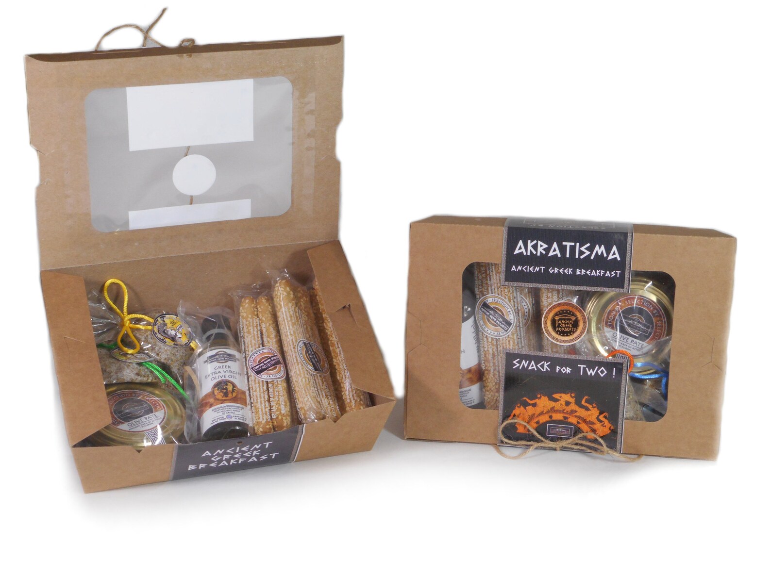 Greek Food box. Traditional Greek flavors. Authentic Greek Etsy