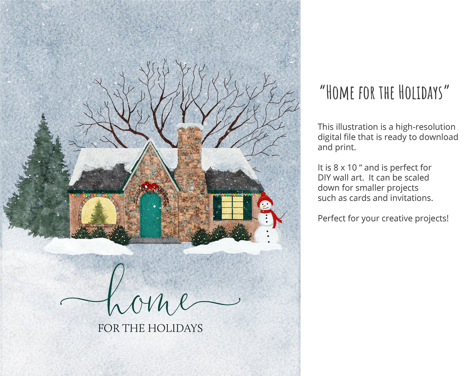 house of holidays