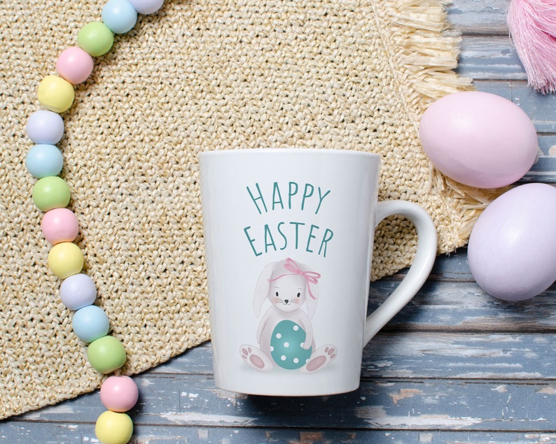 Easter Printable, Easter Bunny, Happy Easter image 2