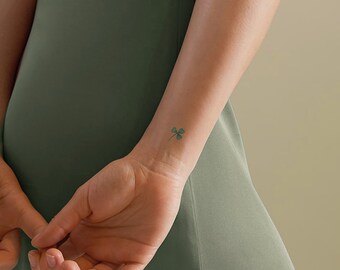 Download Leaf Tattoo Hand PNG