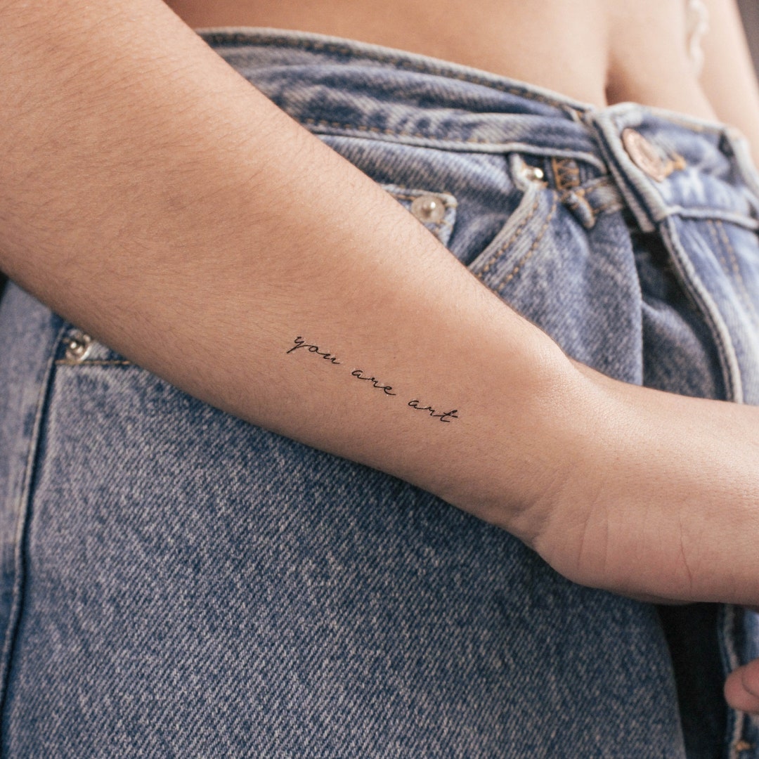 Creative Tattoo Ideas You'll Adore, image size:1080x1080