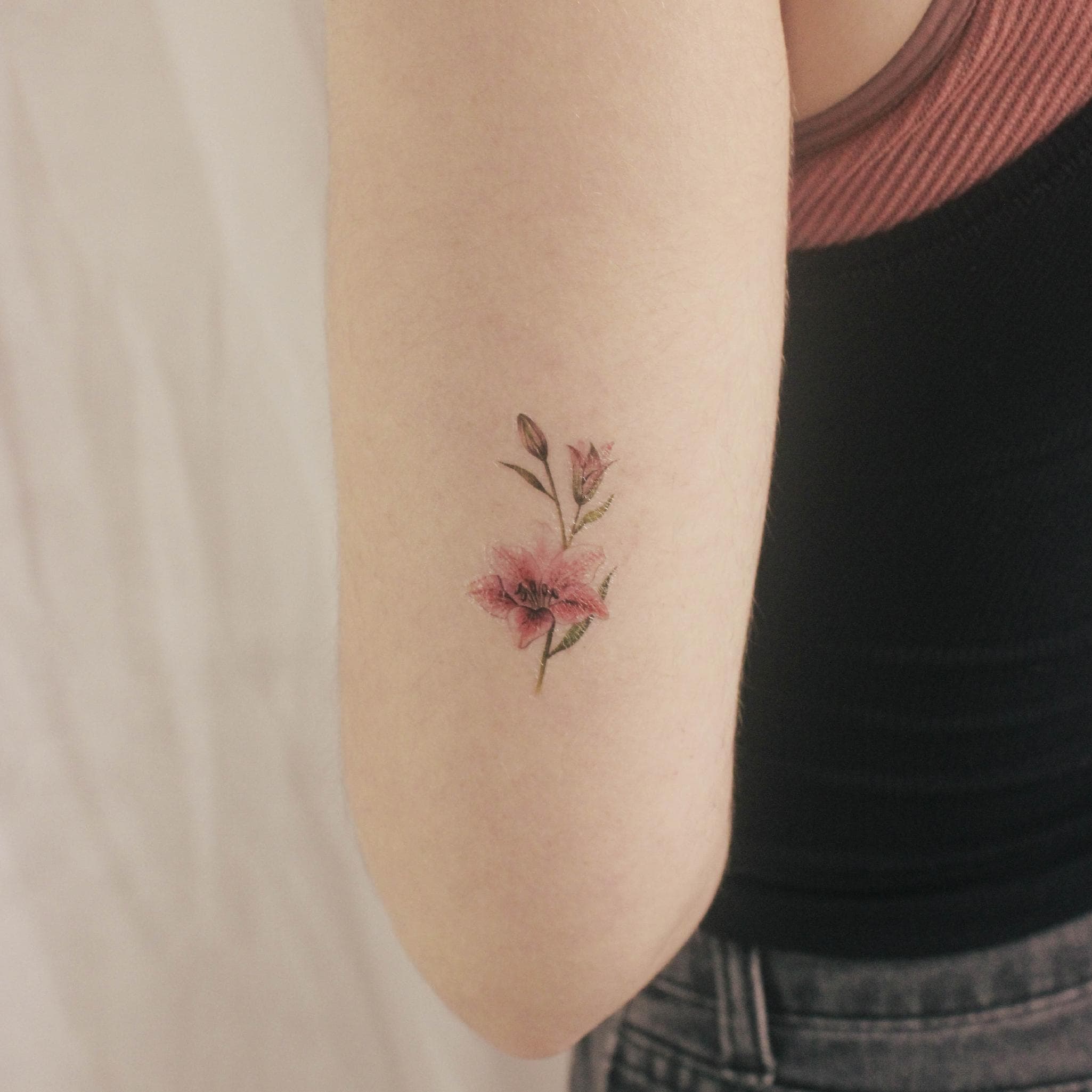口コミ サイト 商品 tattoo lily Tiger - 日本 Etsy その他