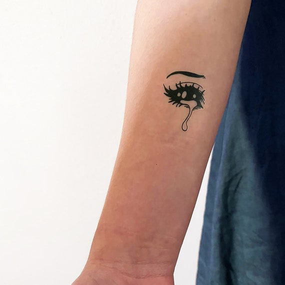 11 Anime Eyes Tattoo Ideas That Will Blow Your Mind  alexie