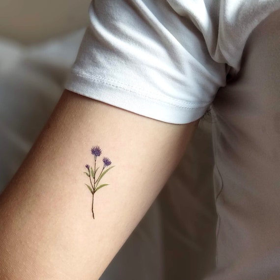 tatoocornflower #tatoo #cornflower #blue #flowers #тату #василек | Blue  flower tattoos, Small tattoos, Tattoos with meaning