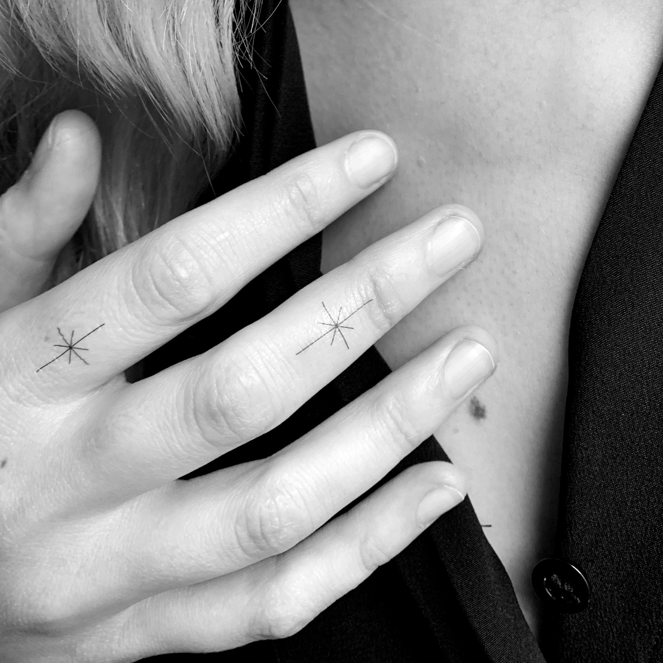 40 Best Finger Tattoo Ideas For Women  Unique Tattoo Designs For Female