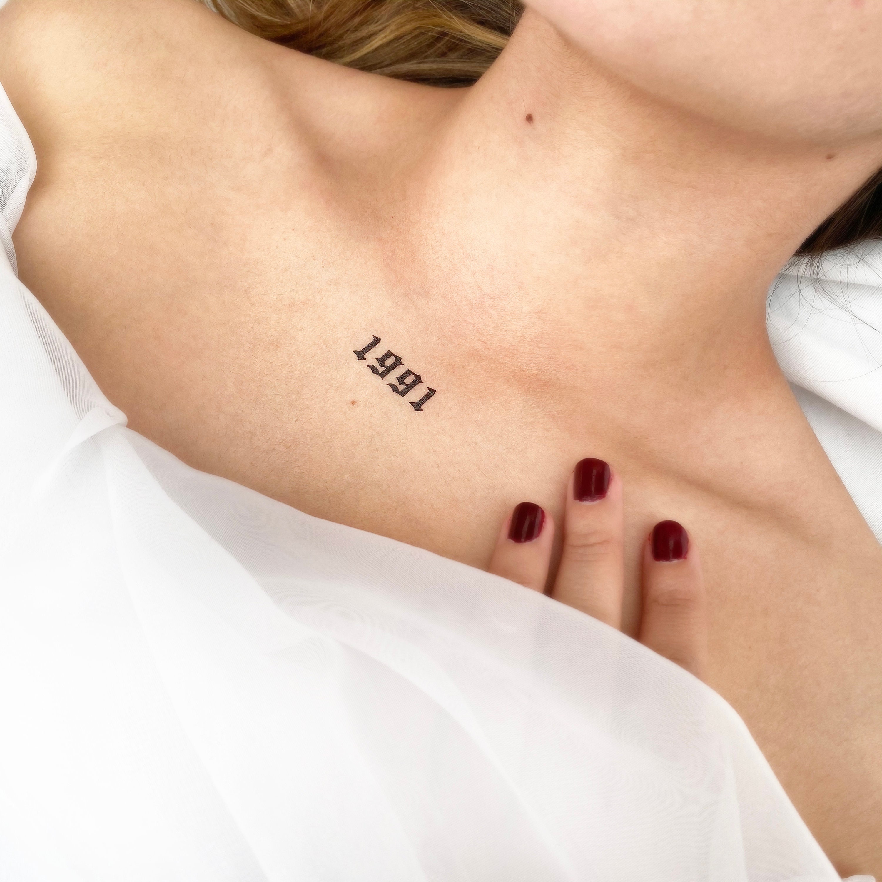 Everything You Need To Know Before Getting A Lettering Tattoo