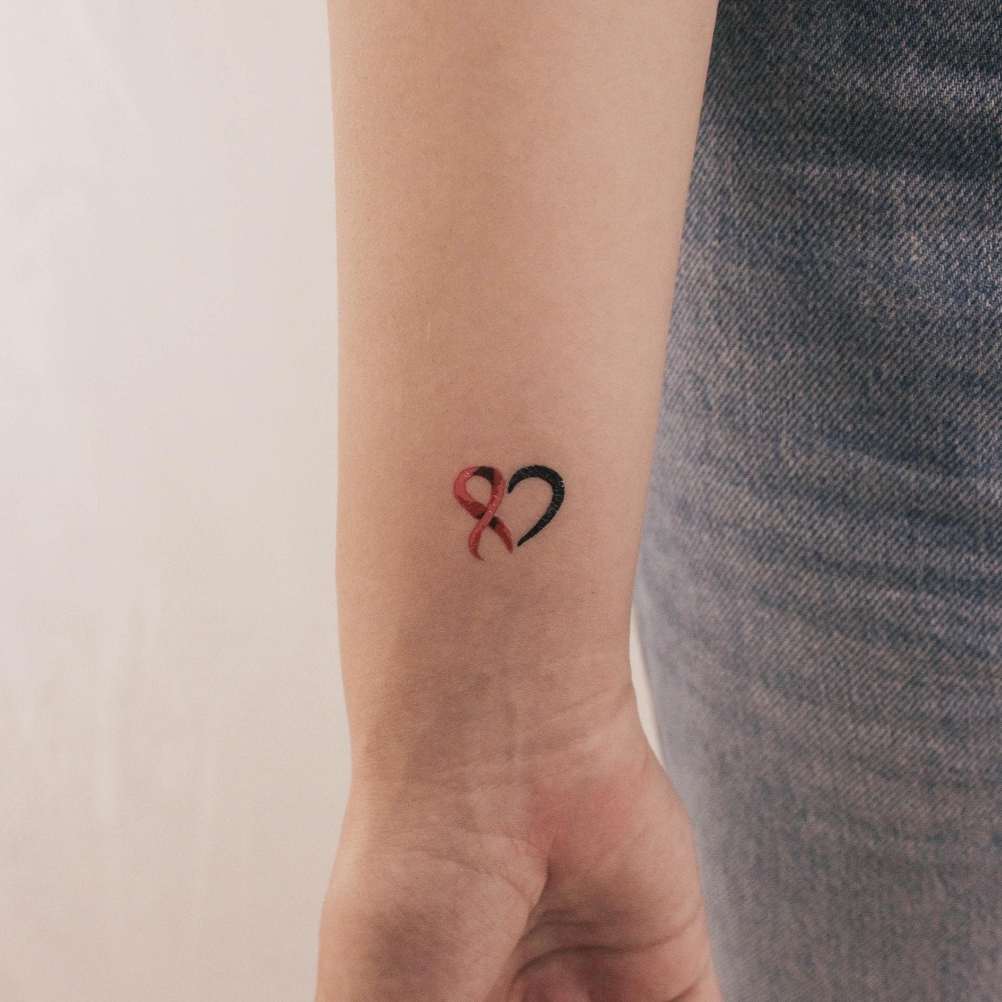 Stable Diffusion Tattoos on Breasts with Text