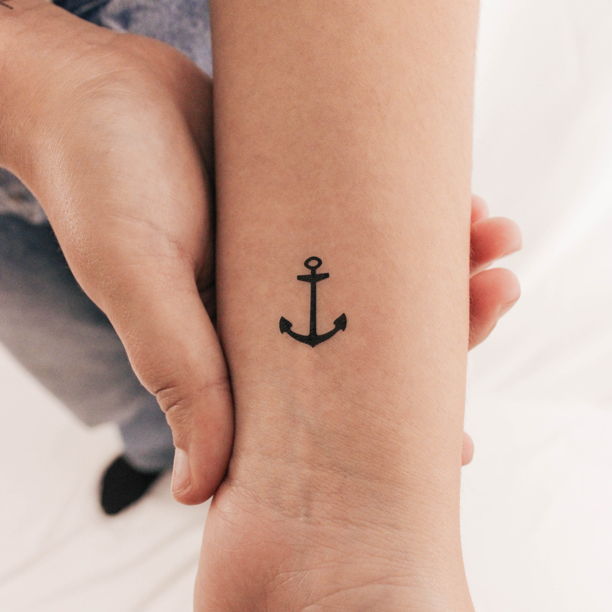 Mini Anchor For Calm Confidence