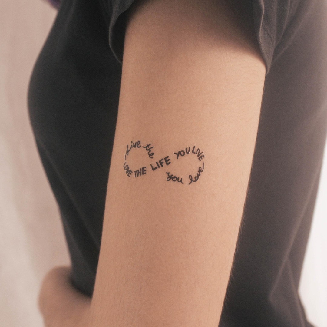 In This Life & Next: Wear Your Beliefs