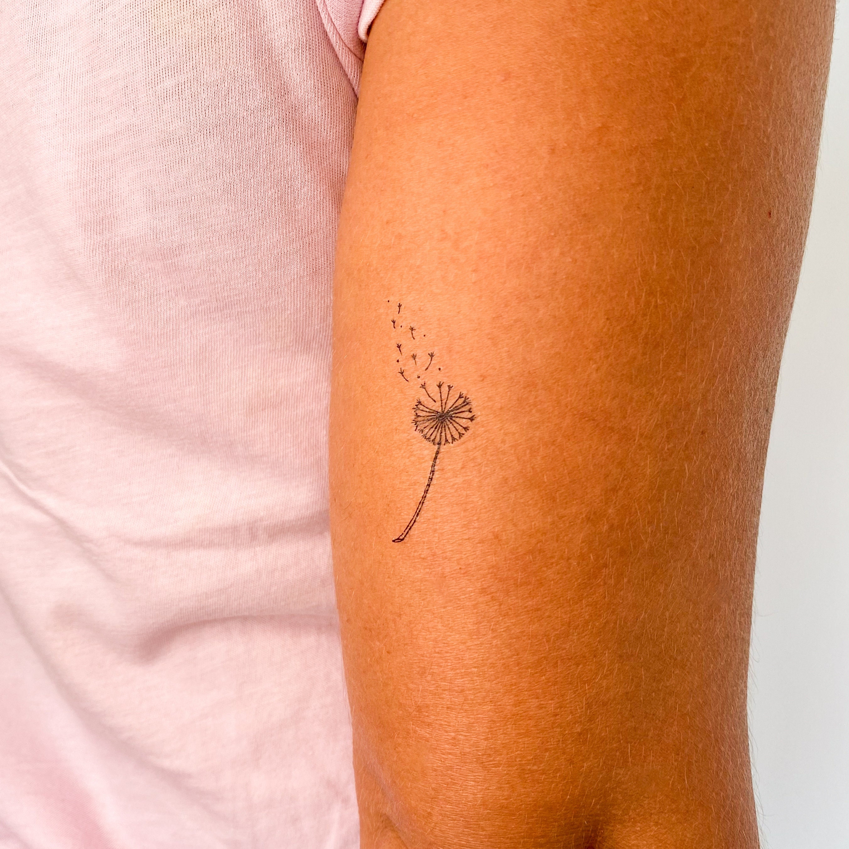Details 179+ dandelion weed tattoo best