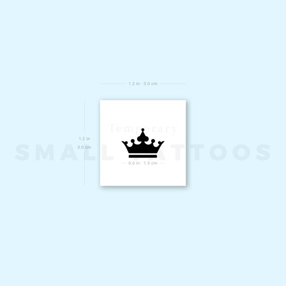 100+ Regal Crown Tattoos Fit for a King/Queen - Tattoo Me Now