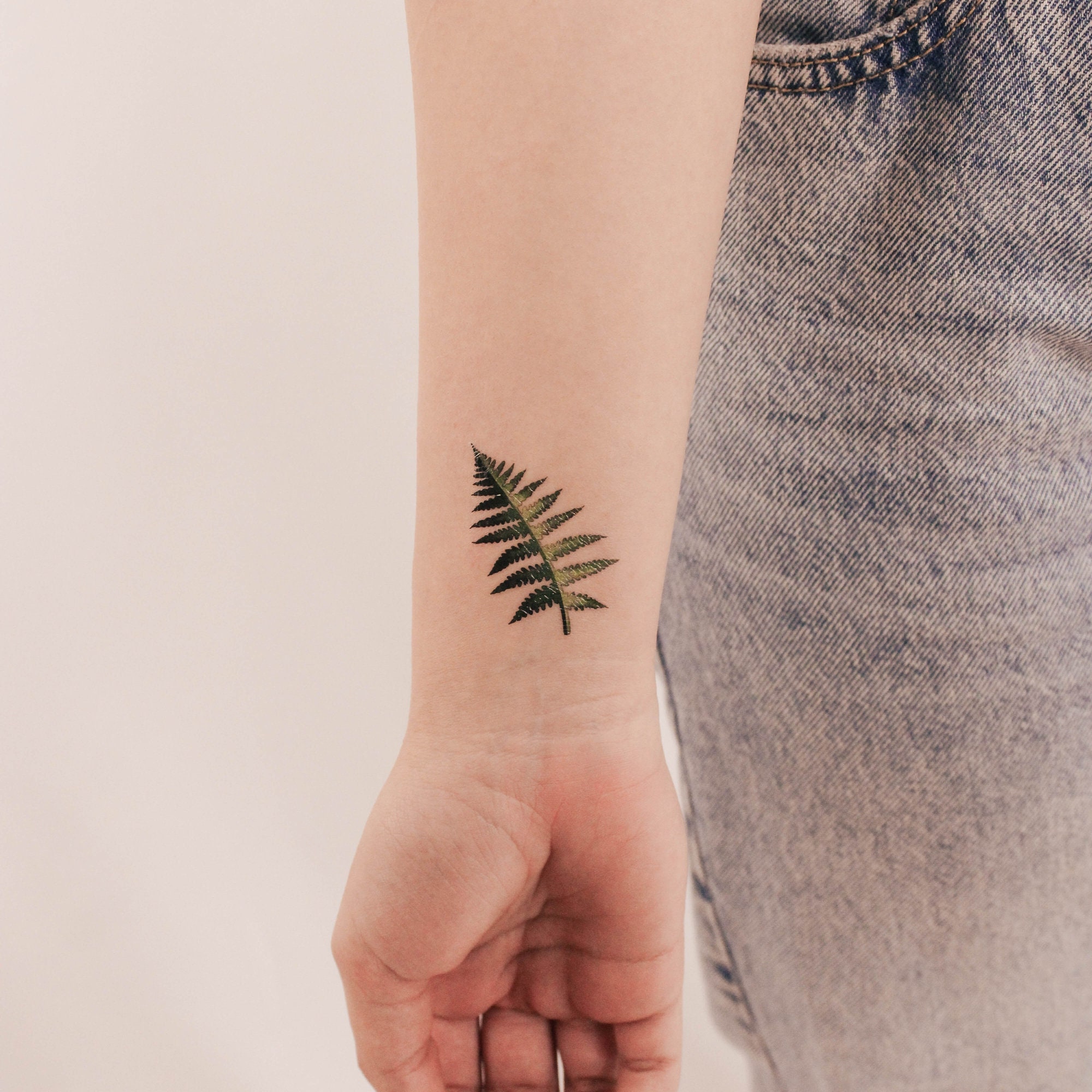 Ferns Tattoo, image size:2000x2000