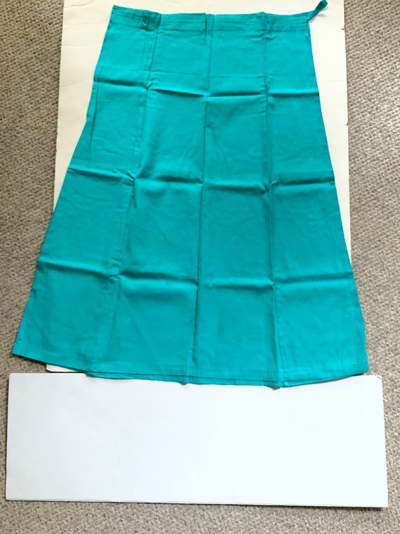 Buy Women Crinoline Petticoat 6 Hoop Skirt Slips A-line Long Underskirt for  Wedding Bridal Dress Ball Gown Half Slips Red Online at desertcartINDIA