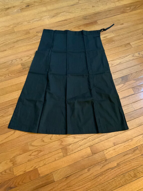 Sottoveste da donna in puro cotone 100% sottogonna sottoveste in