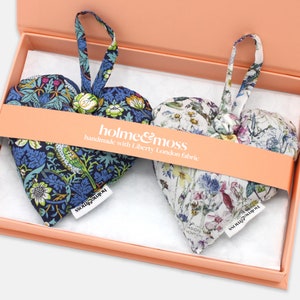 meadow lavender floral change tray liberty main image 0
