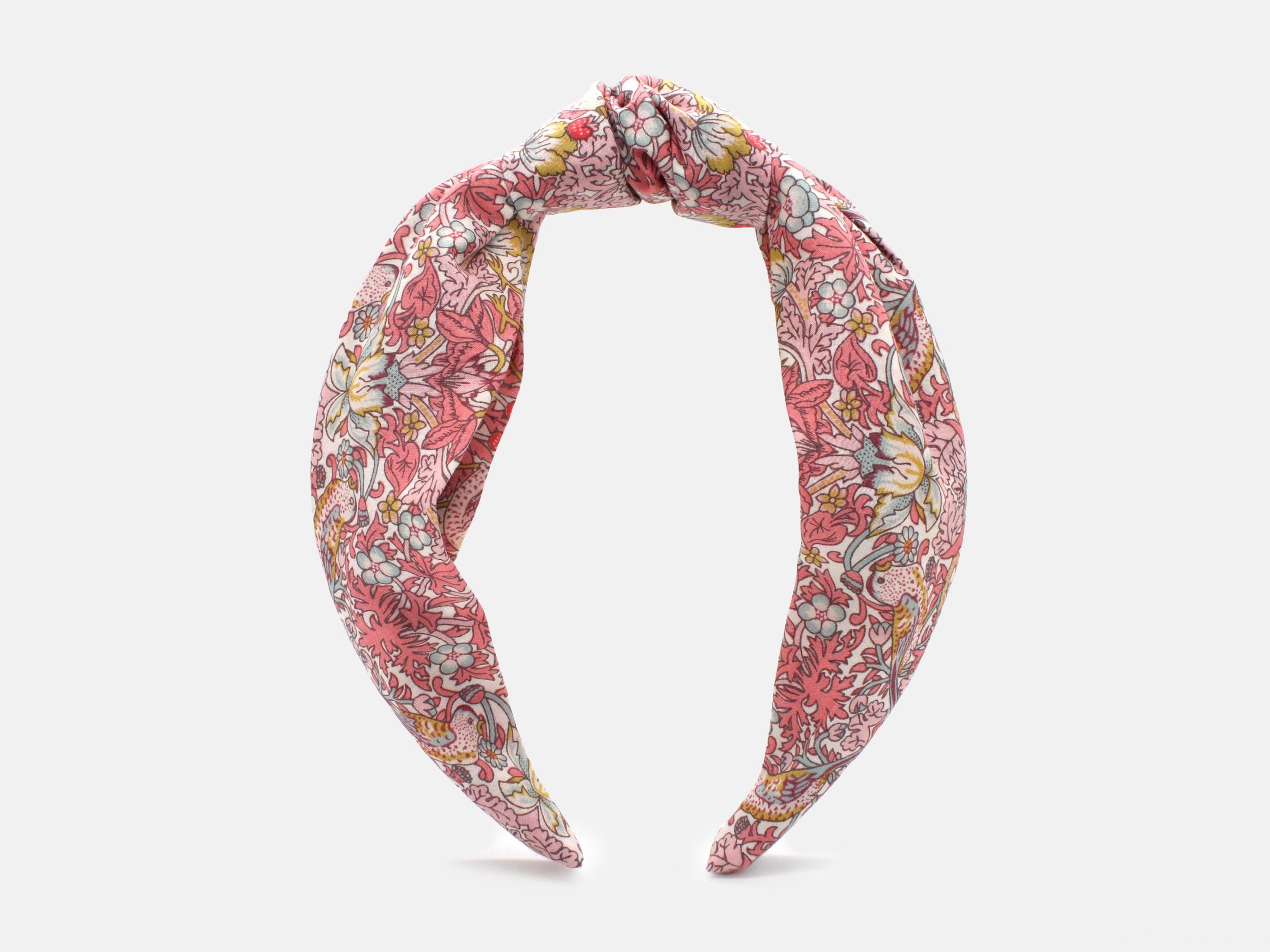 J. Crew Liberty Print Headband & Hair Tie Bundled display picture 3