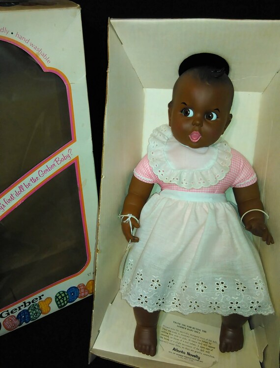 gerber baby doll 1970