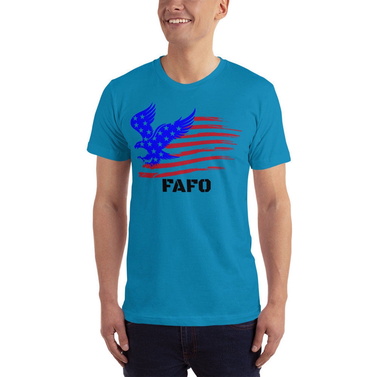 fitted crop tshirt