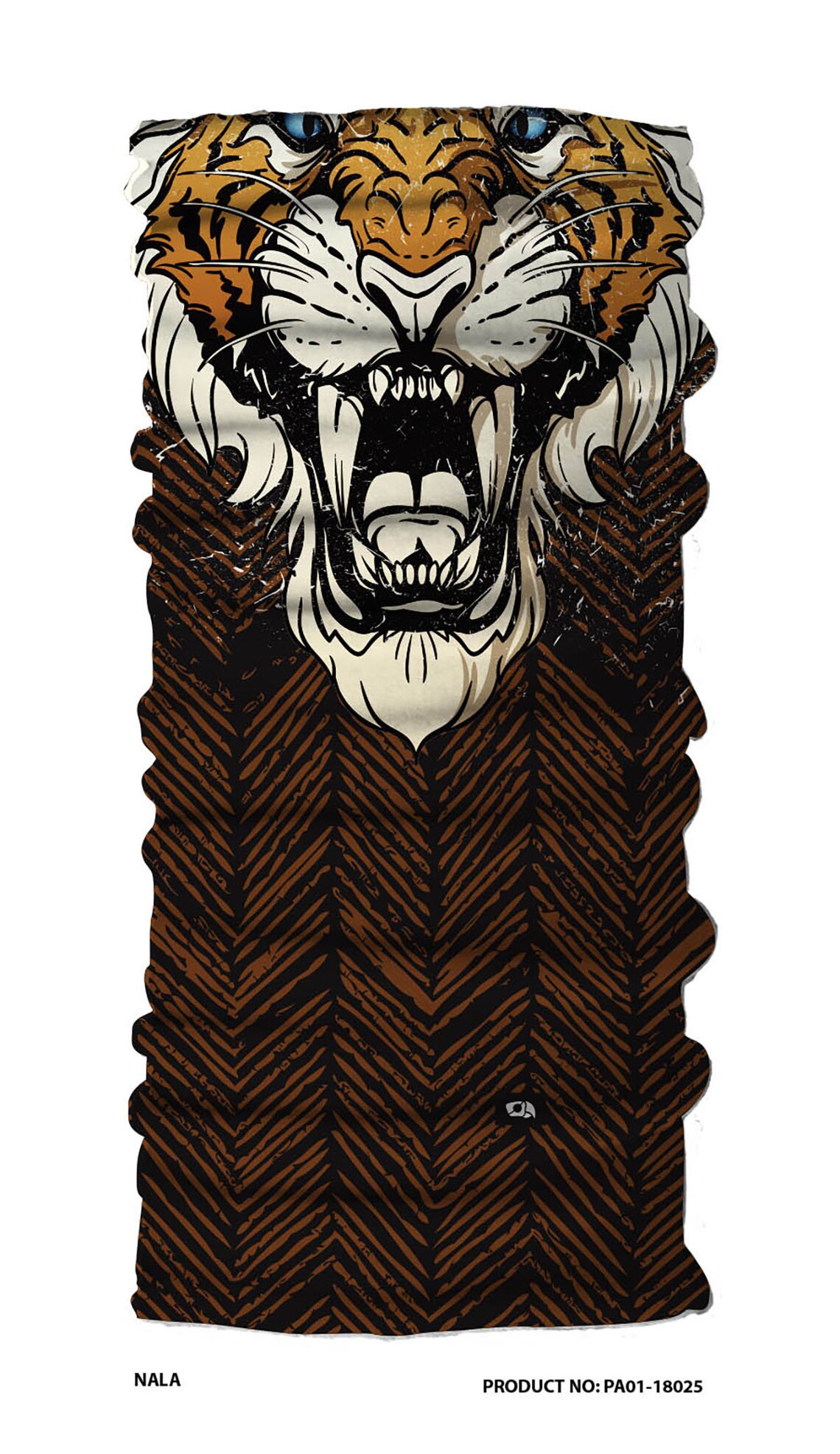 Tiger Bandana Face Mask Scarf Headwear Headband Neck Etsy