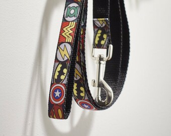 marvel dog leash