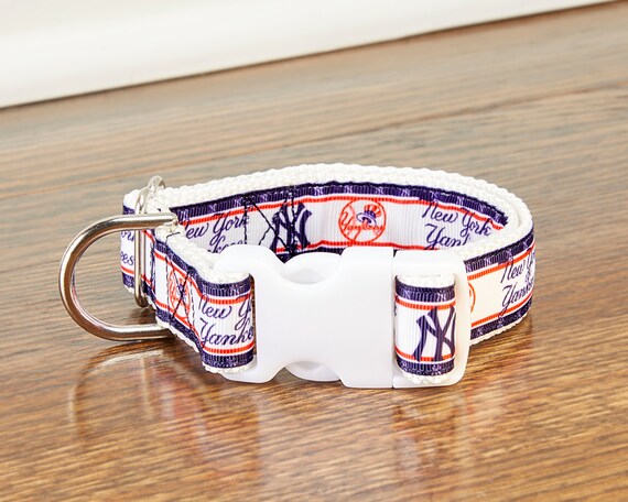 yankee dog collar