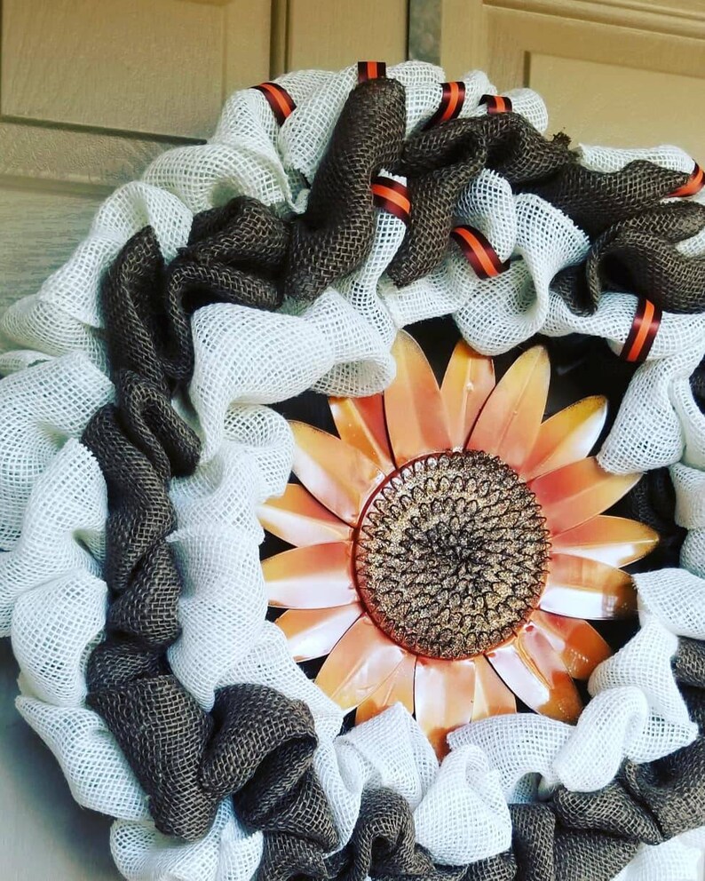 Sunflower Burst