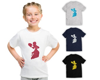 Disney Store Princess Belle Beauty /& the Beast Baby Girls T Shirt 18-24 Months