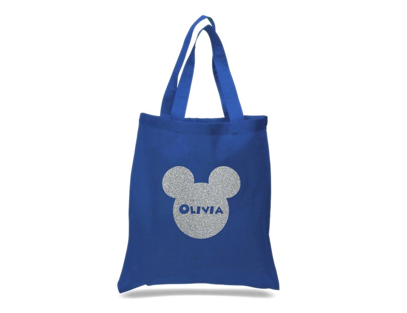 I Love My Bump Cotton Tote Bag